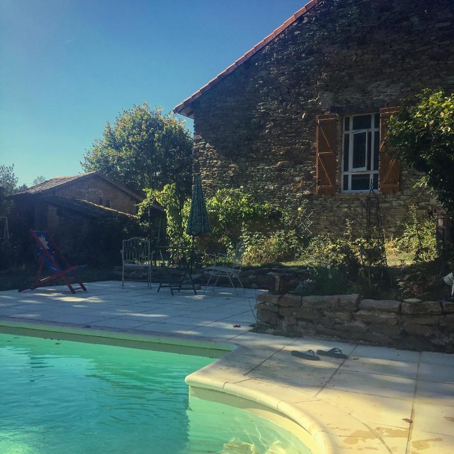 No 6 Bed and Breakfast Dournazac Exteriör bild