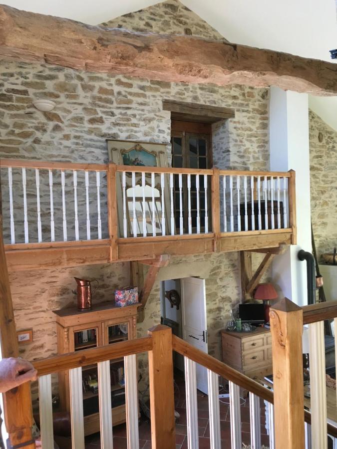 No 6 Bed and Breakfast Dournazac Exteriör bild