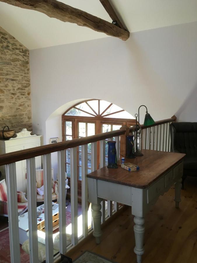 No 6 Bed and Breakfast Dournazac Exteriör bild