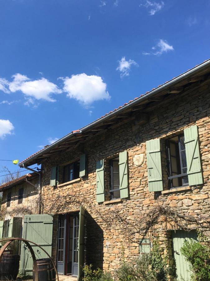 No 6 Bed and Breakfast Dournazac Exteriör bild